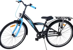 TPFSports Thombike Kinderfahrrad - Jungen - 26 Zoll - Rücktritt + Handbremse - Grün