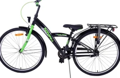 TPFSports Thombike Kinderfahrrad - Jungen - 26 Zoll - Rücktritt + Handbremse - Grün