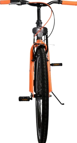TPFSports Thombike Kinderfahrrad - Jungen - 26 Zoll - Rücktritt + Handbremse - 3 Gänge - Blau