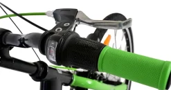 TPFSports Thombike Kinderfahrrad - Jungen - 26 Zoll - Rücktritt + Handbremse - 3 Gänge - Blau
