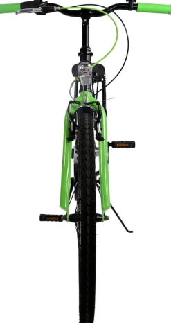 TPFSports Thombike Kinderfahrrad - Jungen - 26 Zoll - Rücktritt + Handbremse - 3 Gänge - Blau