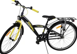 TPFSports Thombike Kinderfahrrad - Jungen - 26 Zoll - Rücktritt + Handbremse - 3 Gänge - Blau