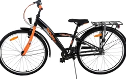 TPFSports Thombike Kinderfahrrad - Jungen - 26 Zoll - Rücktritt + Handbremse - 3 Gänge - Blau