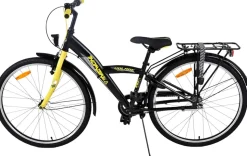 TPFSports Thombike Kinderfahrrad - Jungen - 26 Zoll - Rücktritt + Handbremse - 3 Gänge - Blau