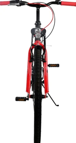 TPFSports Thombike Kinderfahrrad - Jungen - 26 Zoll - Rücktritt + Handbremse - 3 Gänge - Blau