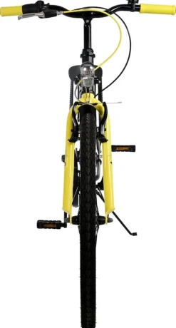 TPFSports Thombike Kinderfahrrad - Jungen - 26 Zoll - Rücktritt + Handbremse - 3 Gänge - Blau