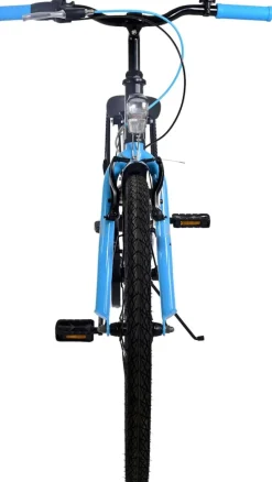 TPFSports Thombike Kinderfahrrad - Jungen - 24 Zoll - Rücktritt + Handbremse - 3 Gänge - Grün
