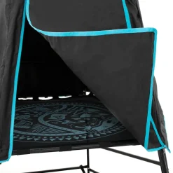 TP Toys Klettergerüst Spielturm Explorer schwarz