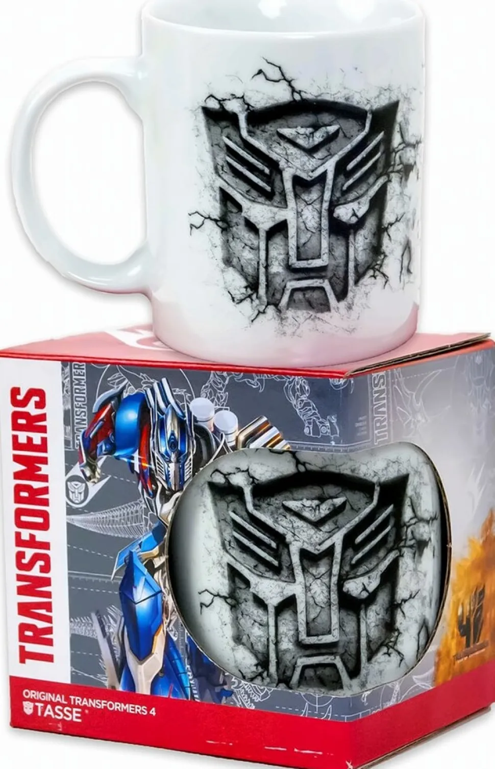 Transformers 4 - Tasse/Mug 250 ml