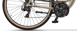 Trekkingbike ARENA LOW STEP 28 Zoll