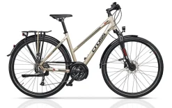 Trekkingbike TRAVEL LADY 28 Zoll