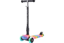 Tretroller / Big 3 Wheel Scooter, Astro Dream