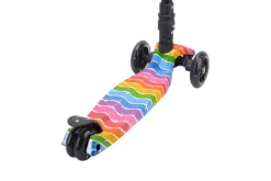 Tretroller / Big 3 Wheel Scooter, Astro Dream