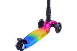 Tretroller / Big 3 Wheel Scooter, Zuckerwatte