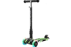 Tretroller / Big 3 Wheel Scooter, Swift Green
