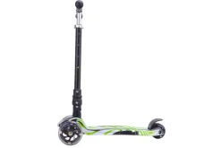 Tretroller / Big 3 Wheel Scooter, Swift Green