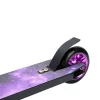 Tretroller / Deluxe Stunt-Scooter, lila