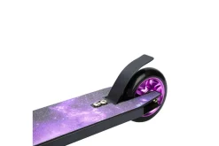 Tretroller / Deluxe Stunt-Scooter, lila