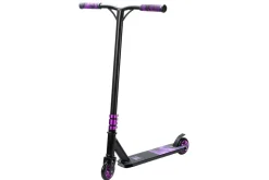 Tretroller / Deluxe Stunt-Scooter, lila