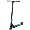 Tretroller / Deluxe Stunt-Scooter, Blau