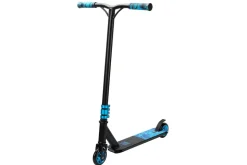 Tretroller / Deluxe Stunt-Scooter, Blau