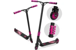 Tretroller / Deluxe Stunt-Scooter, Pink