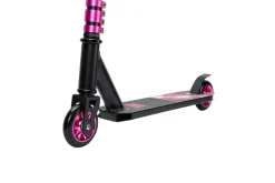 Tretroller / Deluxe Stunt-Scooter, Pink