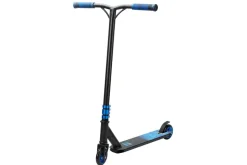 Tretroller / Deluxe Stunt-Scooter, dunkelblau