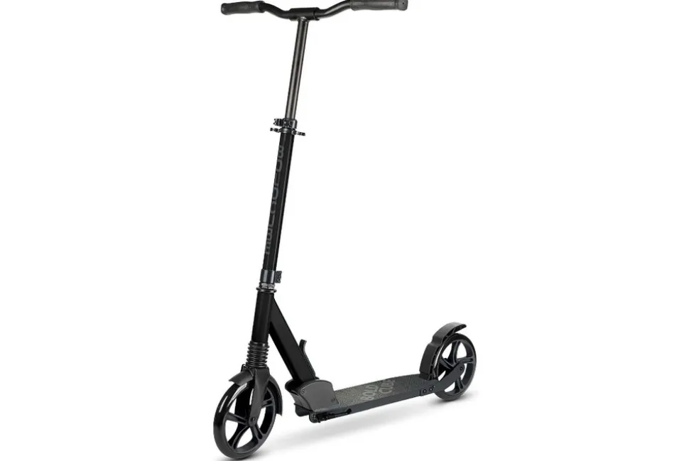 Tretroller / Scooter BIG, schwarz