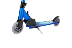 Tretroller / Scooter Deluxe, blau
