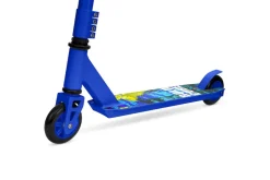 Tretroller / Stunt-Scooter, blau