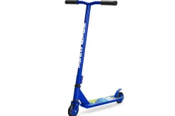 Tretroller / Stunt-Scooter, blau