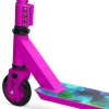 Tretroller / Stunt-Scooter, lila