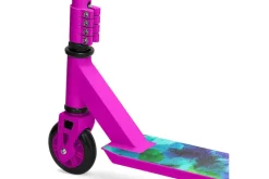 Tretroller / Stunt-Scooter, lila