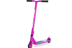Tretroller / Stunt-Scooter, lila