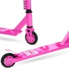 Tretroller / Stunt-Scooter, pink