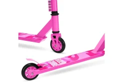 Tretroller / Stunt-Scooter, pink