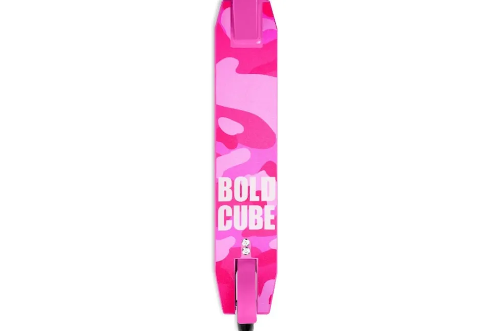 Tretroller / Stunt-Scooter, pink
