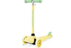 Tretroller / 3 Wheel Scooter Teeny, gelb