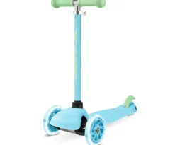 Tretroller / 3 Wheel Scooter Teeny, blau