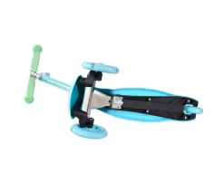 Tretroller / 3 Wheel Scooter Teeny, blau