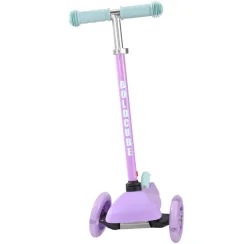 Tretroller / 3 Wheel Scooter Teeny, lila