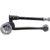 Tretroller / 3 Wheel Scooter Teeny FOLD, schwarz