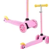 Tretroller / 3 Wheel Scooter Teeny, rosa