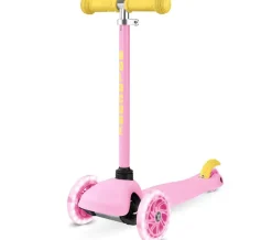 Tretroller / 3 Wheel Scooter Teeny, rosa