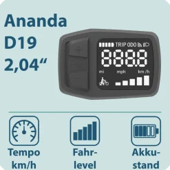 Tretwerk Amber Nexus E Bike SUV 27,5