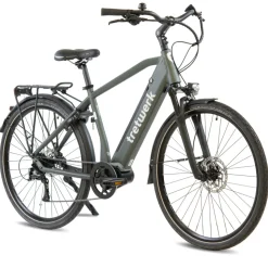 Tretwerk Sonic Pedelec 28 Zoll E Bike Trekkingrad 160 - 180 cm Elektrofahrrad Trekking 8 Gänge Damen Herren Fahrrad