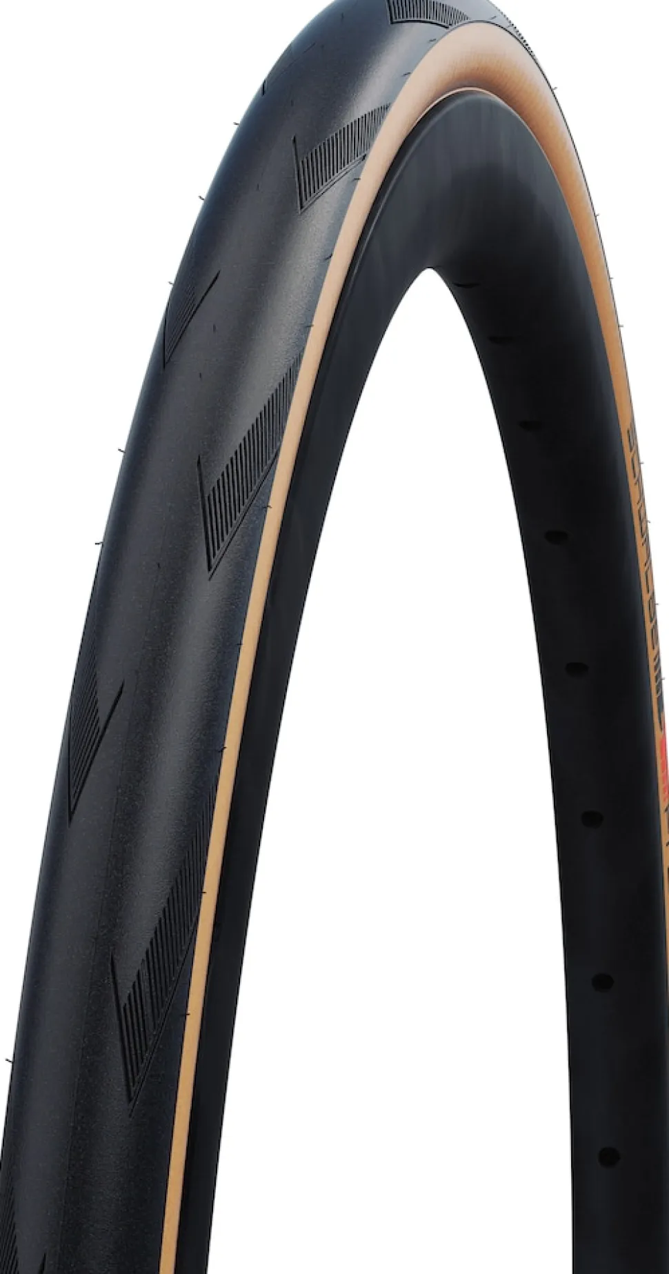 Triathlon / Rennrad- Fahrradreifen PRO ONE TT - ADDIX Race Evolution Line 28" 700x28C 28-622