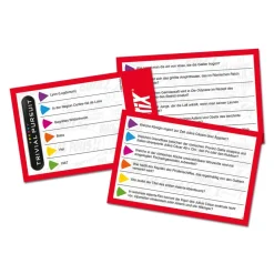 Trivial Pursuit - Asterix Wissens Spiel Quiz Ratespiel Gesellschaftsspiel deutsch