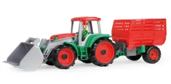 TRUXX Traktor mit Heuanhänger, SK